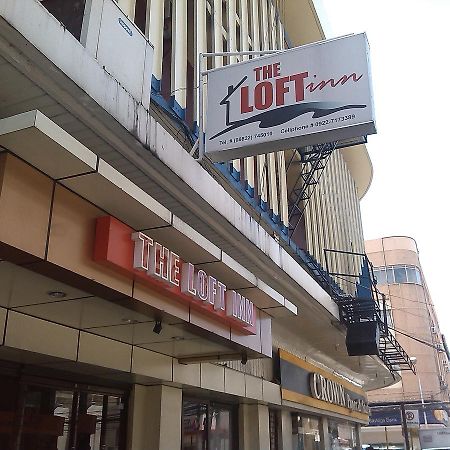 D' Loft Inn Cdo 卡加盐德奥罗 外观 照片