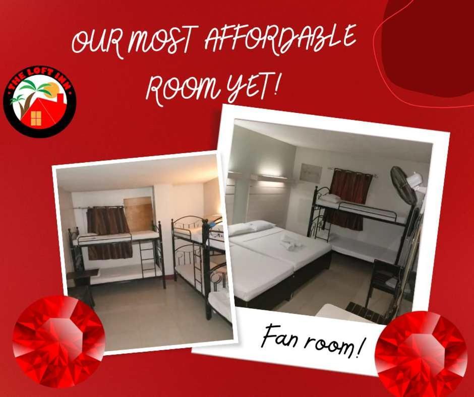 D' Loft Inn Cdo 卡加盐德奥罗 外观 照片