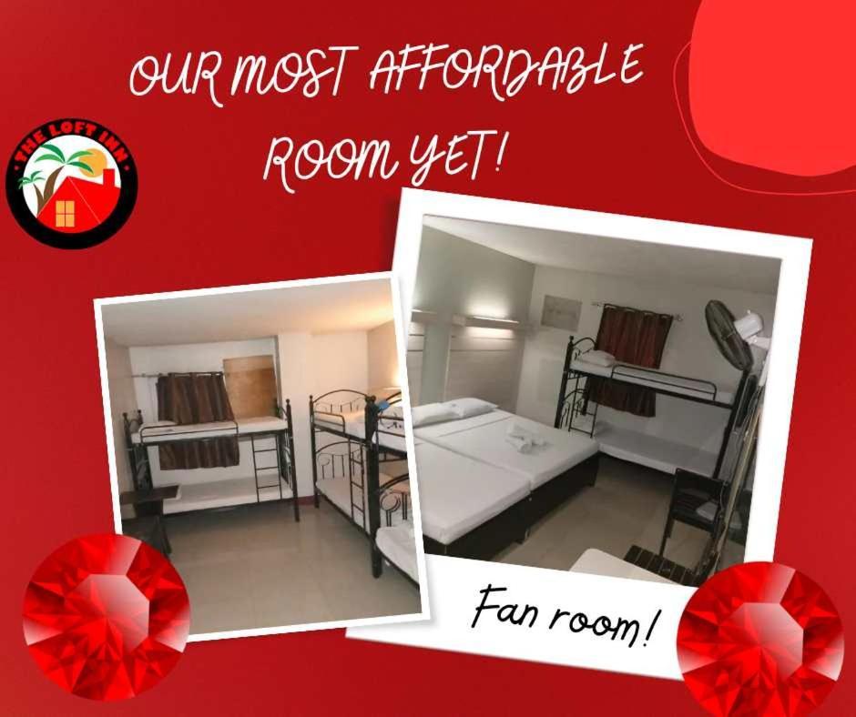 D' Loft Inn Cdo 卡加盐德奥罗 外观 照片