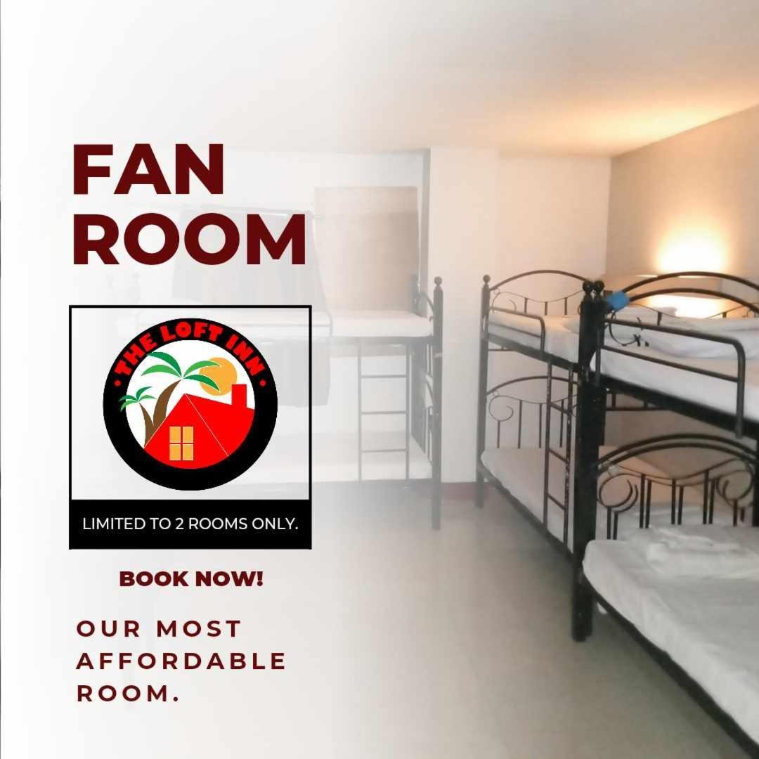 D' Loft Inn Cdo 卡加盐德奥罗 外观 照片