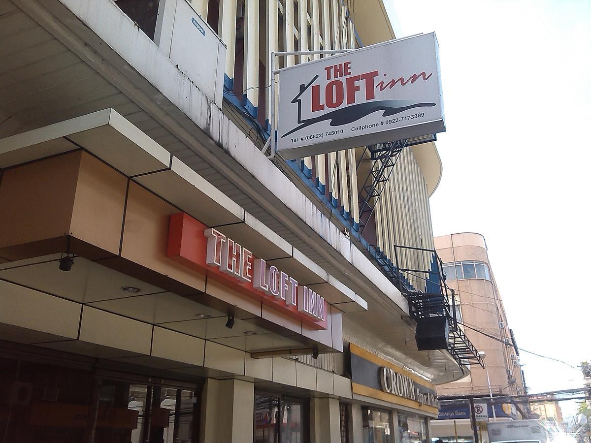 D' Loft Inn Cdo 卡加盐德奥罗 外观 照片