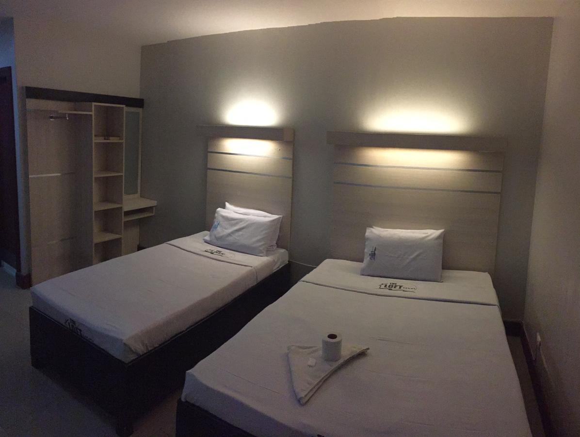 D' Loft Inn Cdo 卡加盐德奥罗 外观 照片