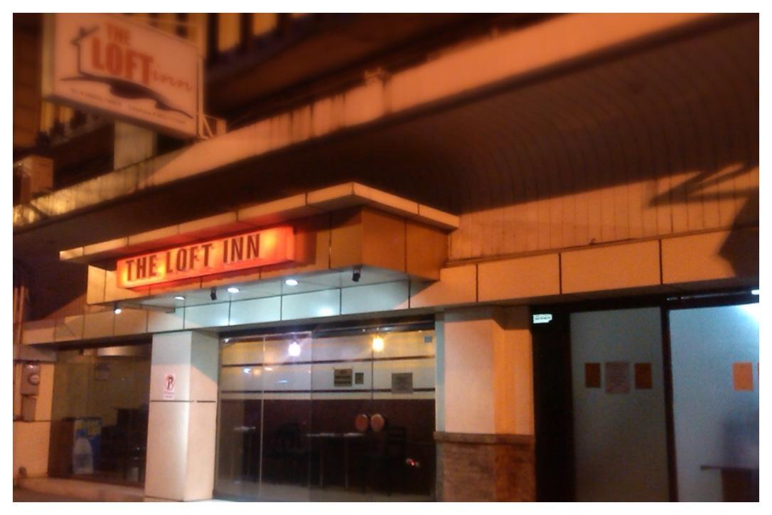 D' Loft Inn Cdo 卡加盐德奥罗 外观 照片