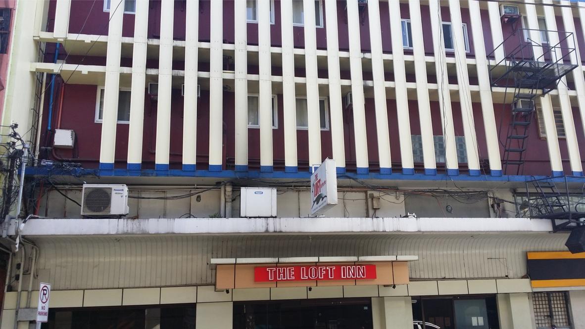D' Loft Inn Cdo 卡加盐德奥罗 外观 照片