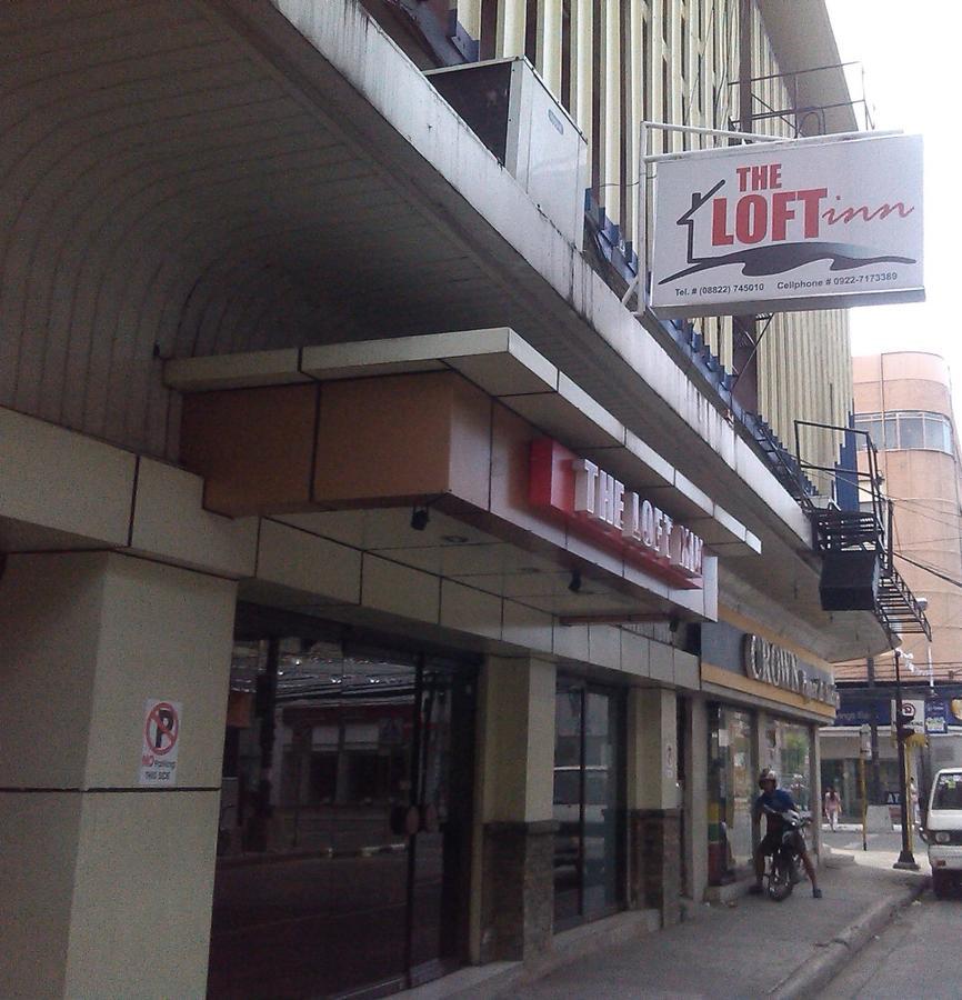 D' Loft Inn Cdo 卡加盐德奥罗 外观 照片
