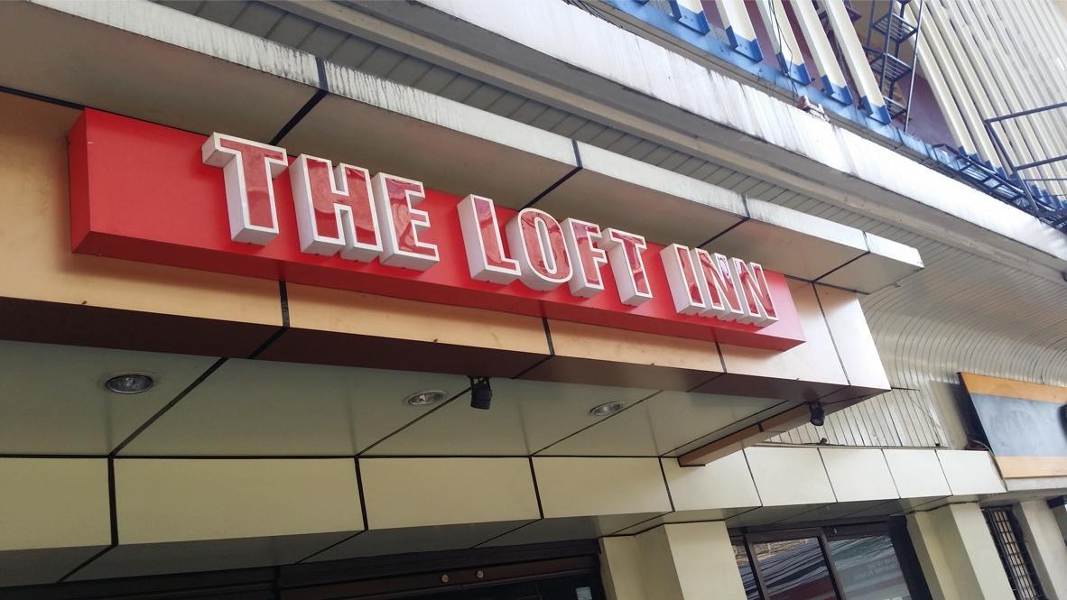 D' Loft Inn Cdo 卡加盐德奥罗 外观 照片