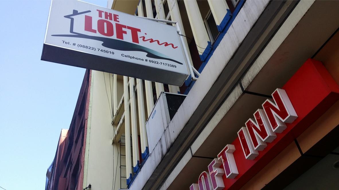 D' Loft Inn Cdo 卡加盐德奥罗 外观 照片