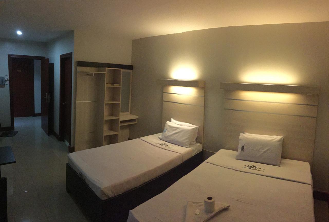 D' Loft Inn Cdo 卡加盐德奥罗 外观 照片
