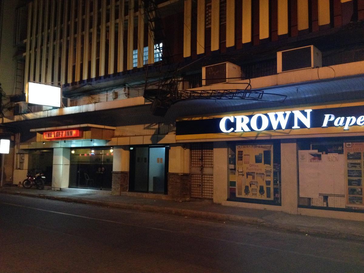 D' Loft Inn Cdo 卡加盐德奥罗 外观 照片