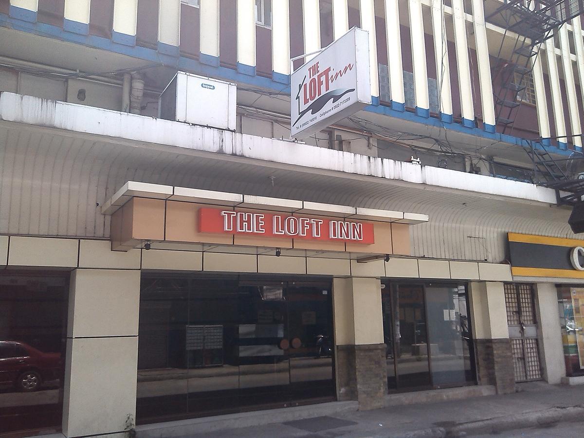 D' Loft Inn Cdo 卡加盐德奥罗 外观 照片
