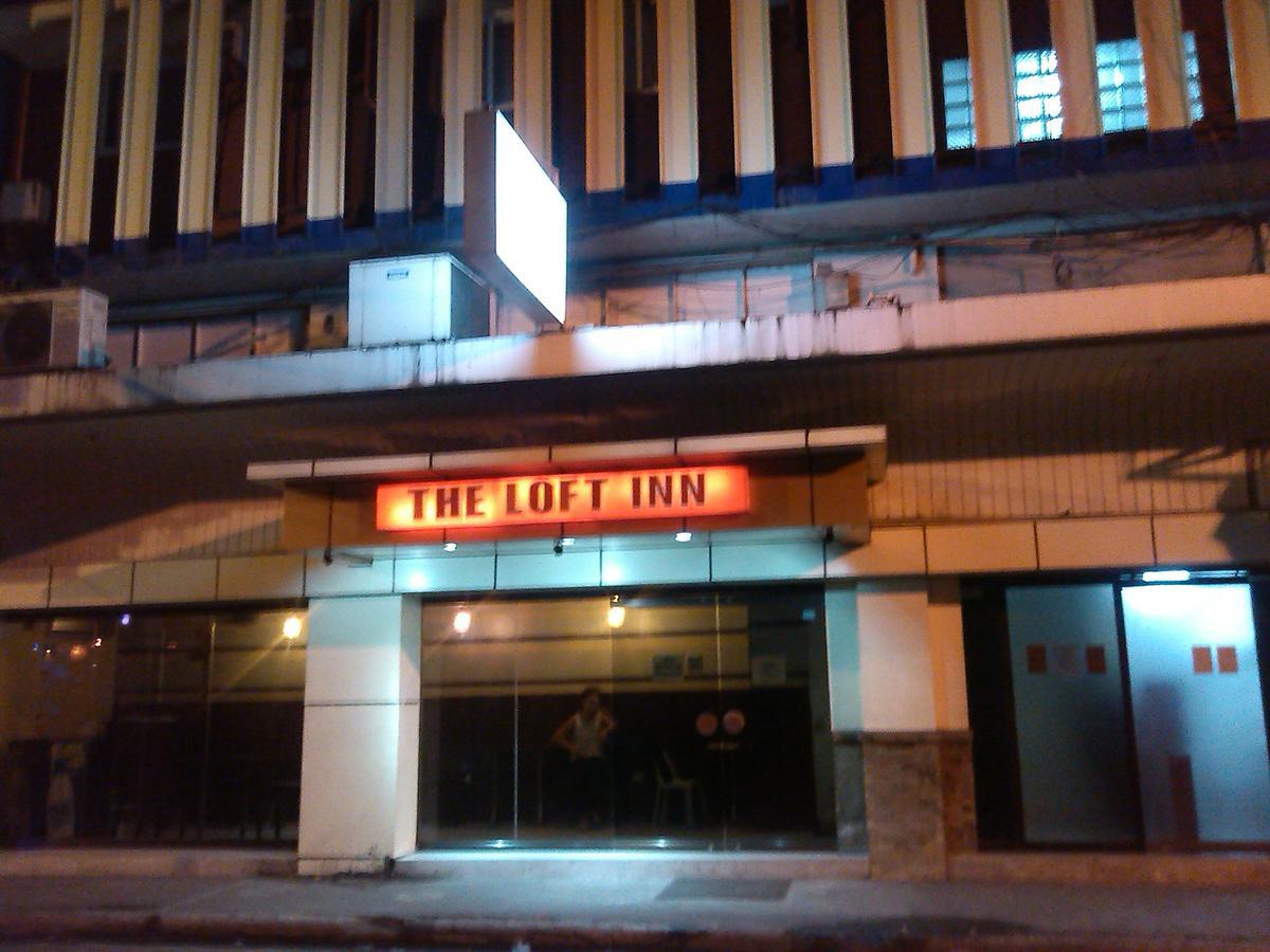 D' Loft Inn Cdo 卡加盐德奥罗 外观 照片