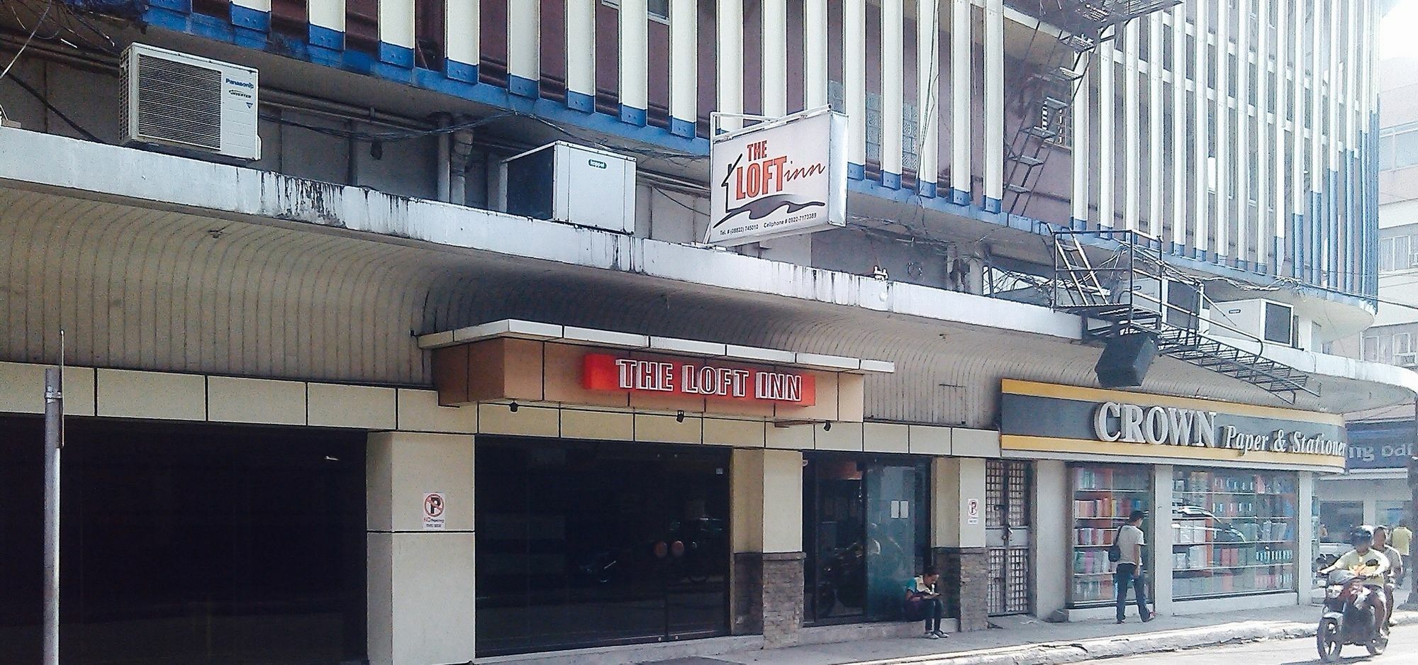 D' Loft Inn Cdo 卡加盐德奥罗 外观 照片