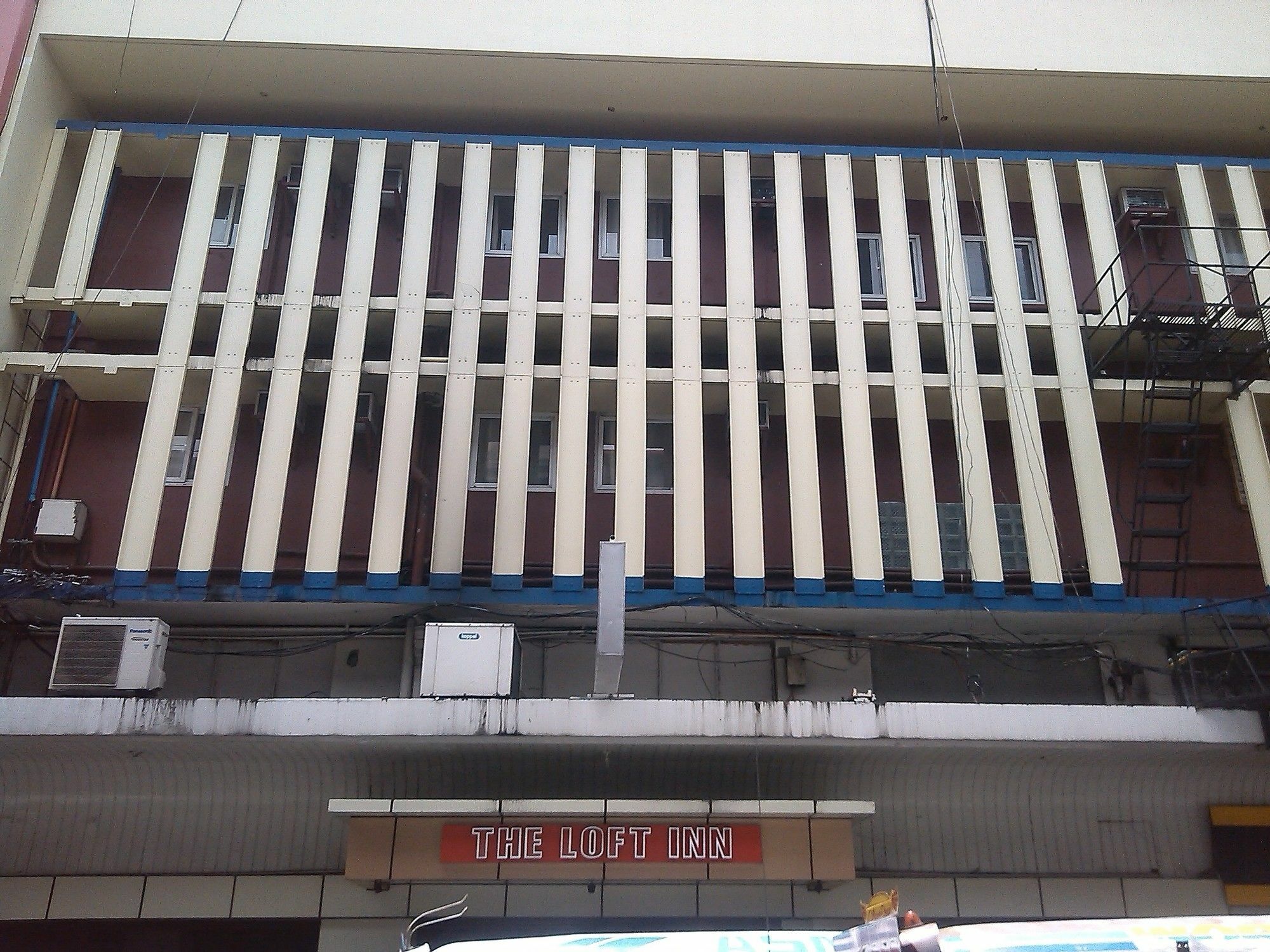 D' Loft Inn Cdo 卡加盐德奥罗 外观 照片